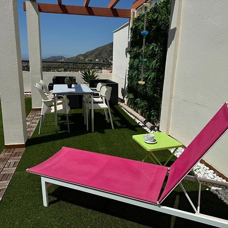 Ático Apartamento Málaga Exterior foto