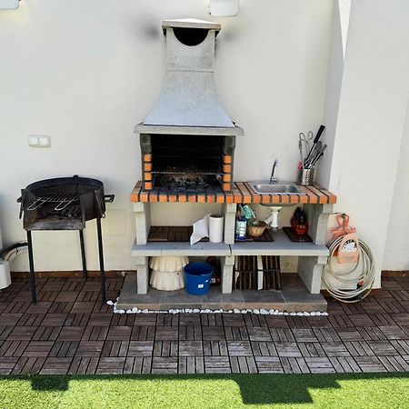 Ático Apartamento Málaga Exterior foto