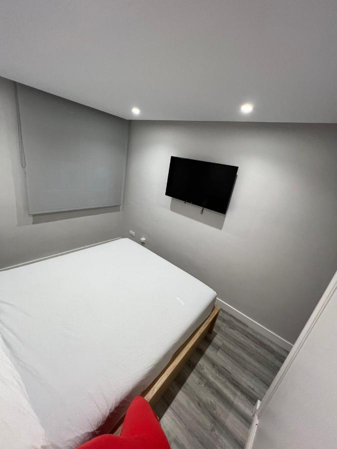 Ático Apartamento Málaga Exterior foto
