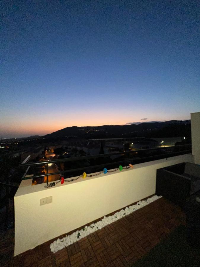 Ático Apartamento Málaga Exterior foto