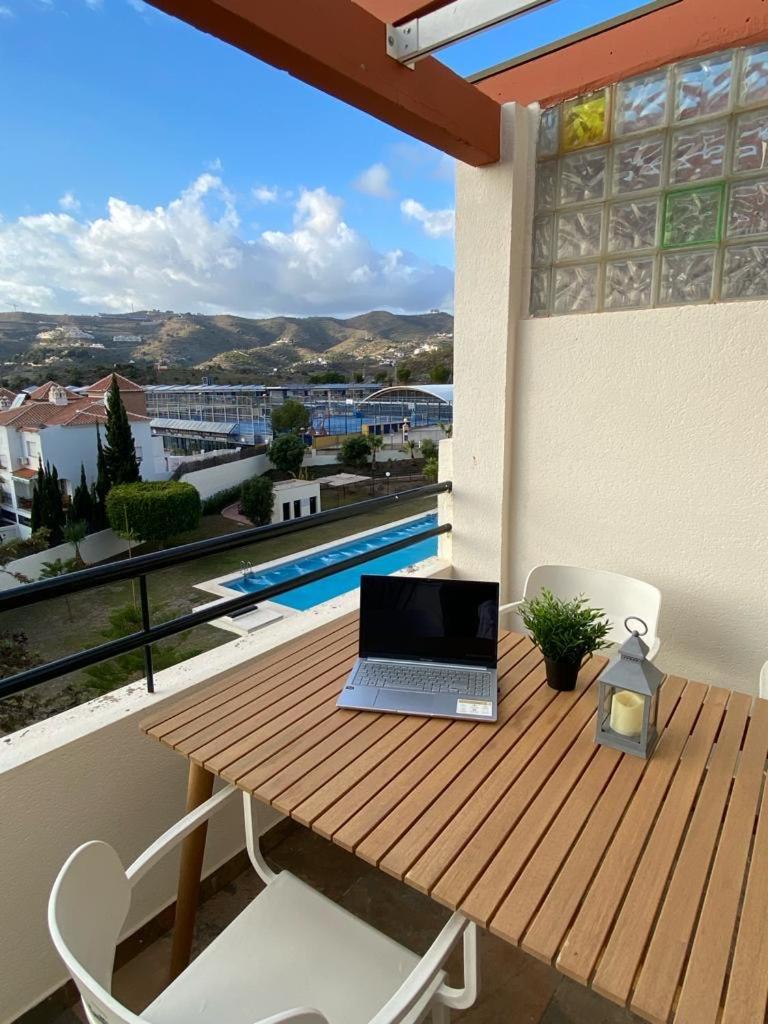 Ático Apartamento Málaga Exterior foto
