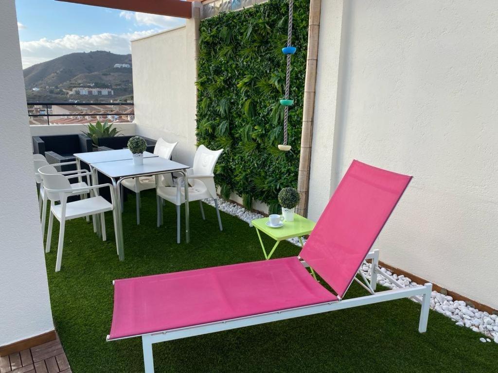 Ático Apartamento Málaga Exterior foto