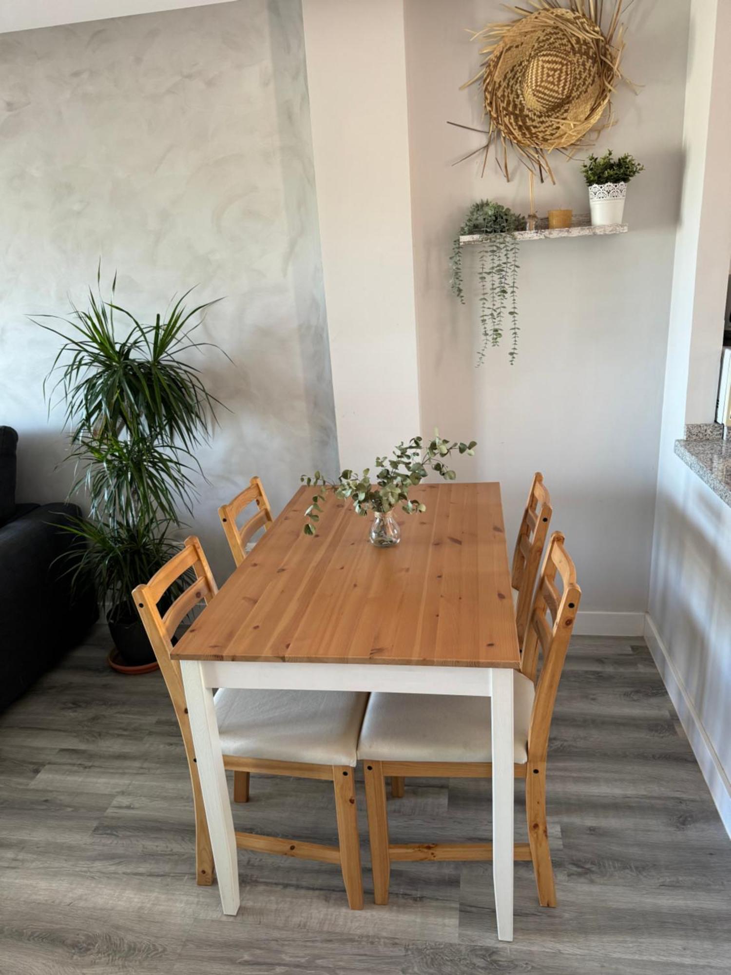 Ático Apartamento Málaga Exterior foto