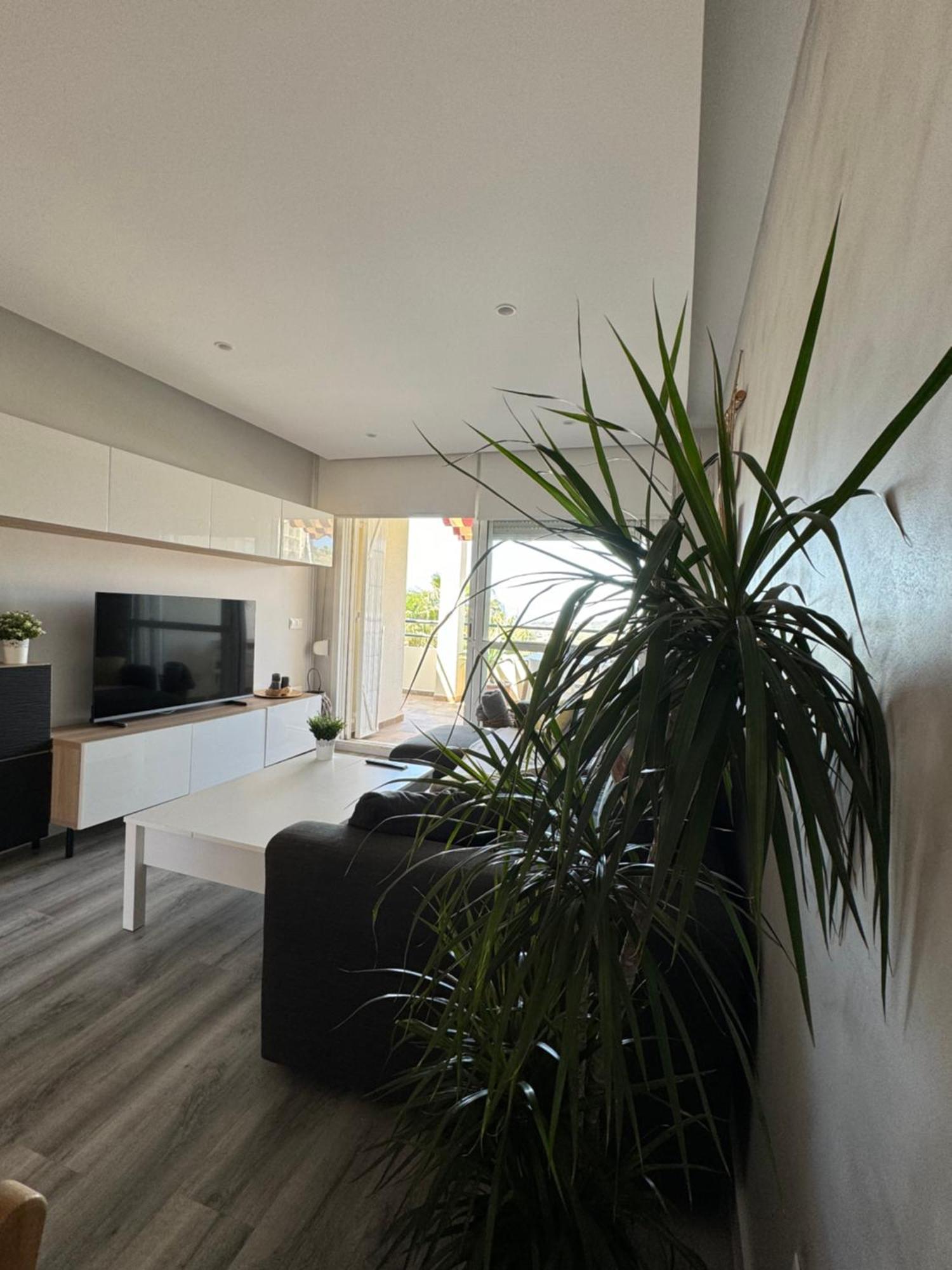 Ático Apartamento Málaga Exterior foto