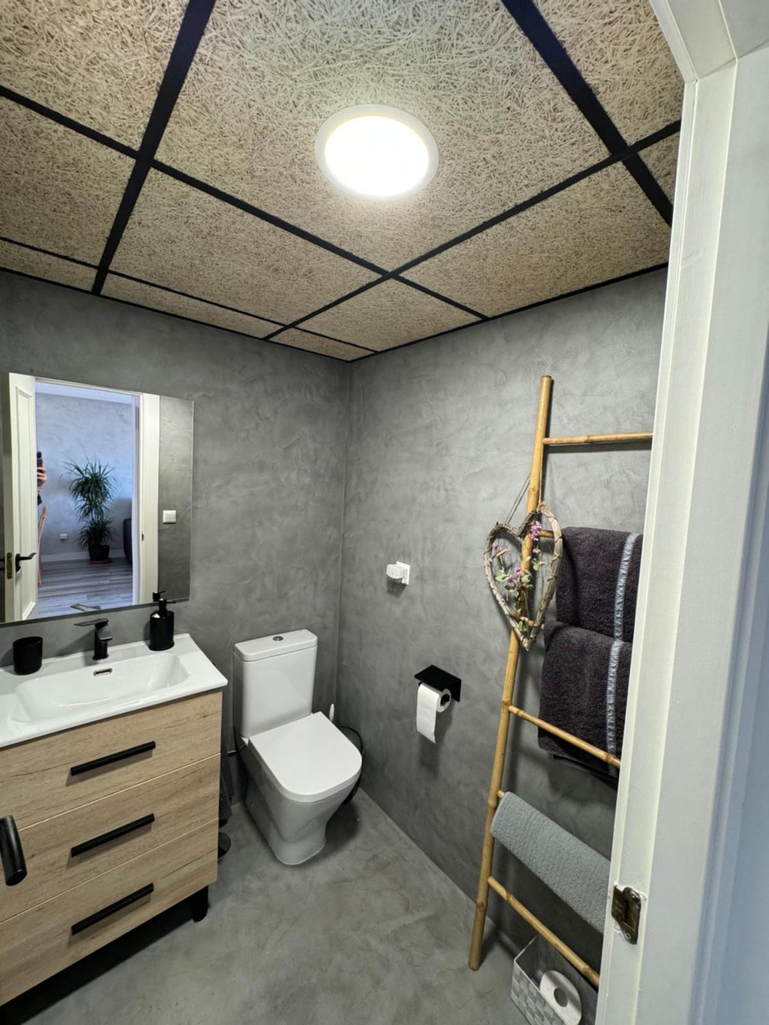 Ático Apartamento Málaga Exterior foto