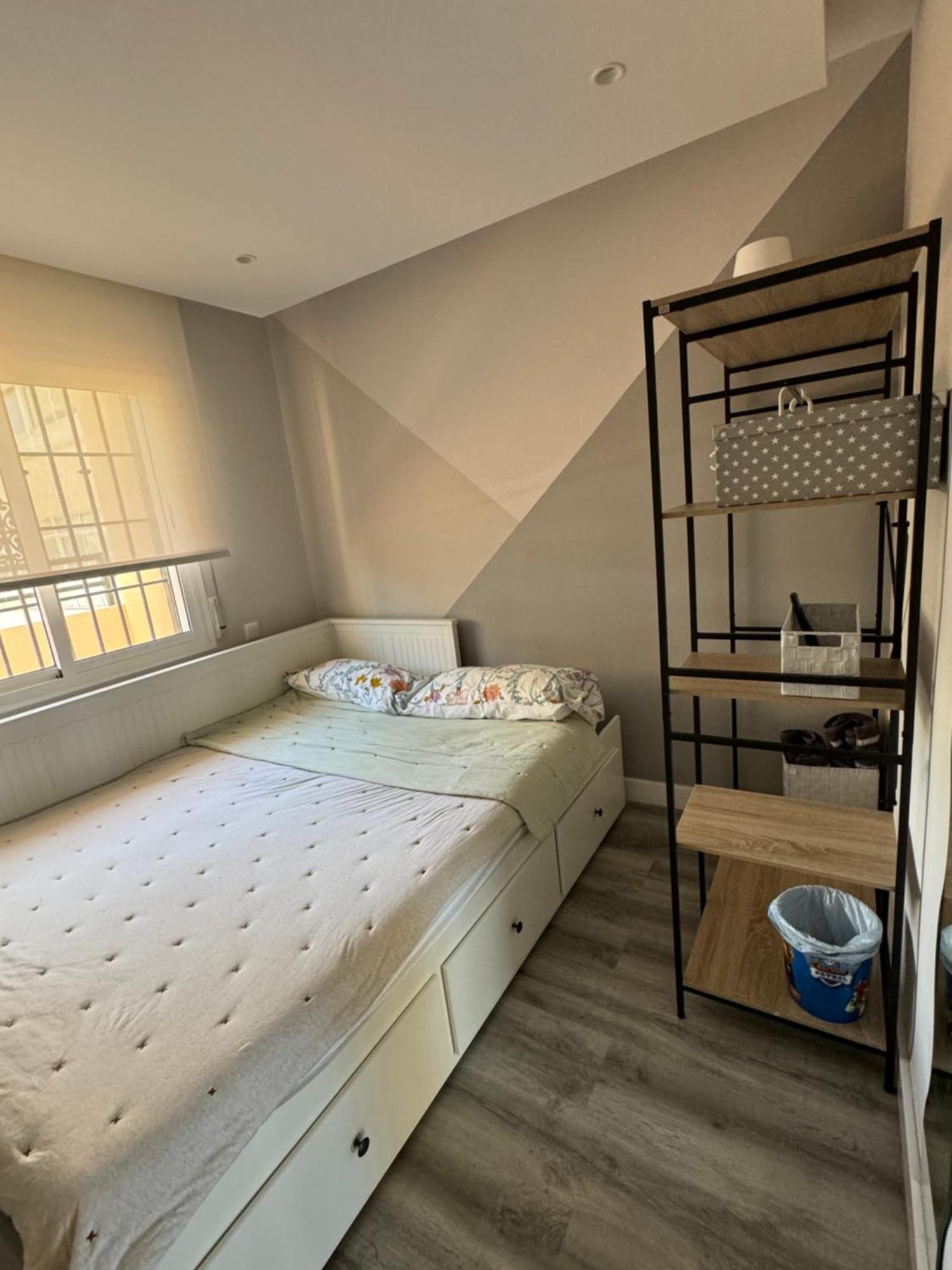 Ático Apartamento Málaga Exterior foto