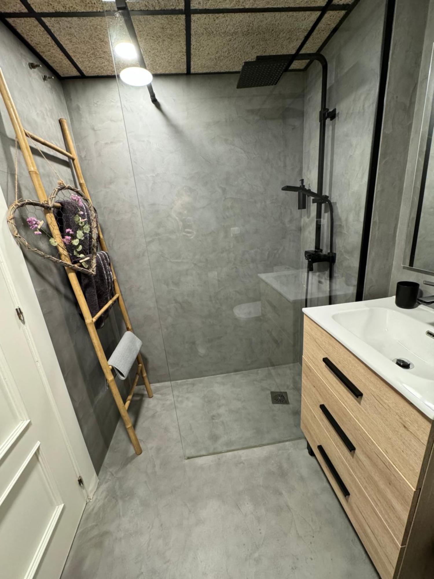 Ático Apartamento Málaga Exterior foto