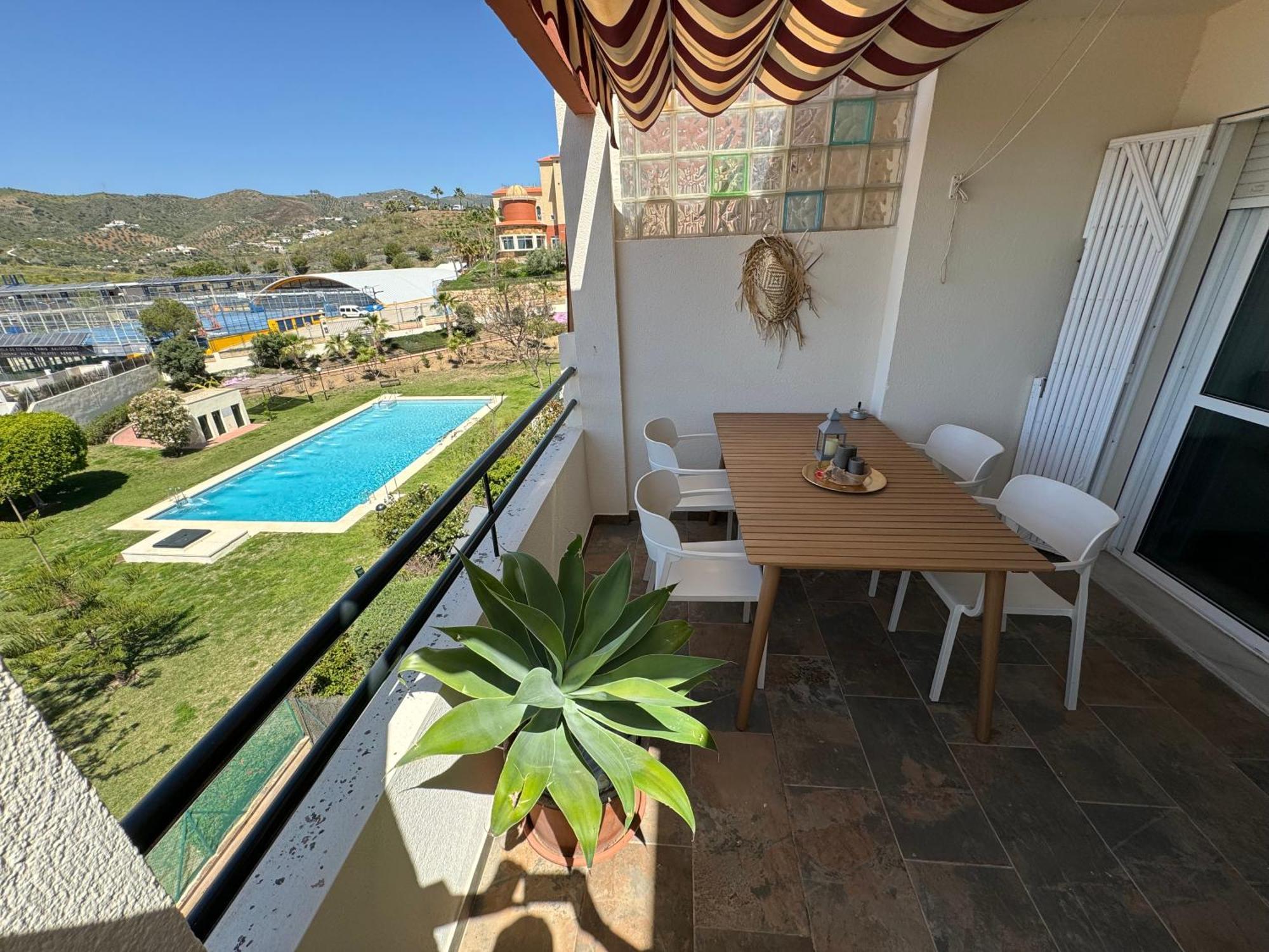 Ático Apartamento Málaga Exterior foto