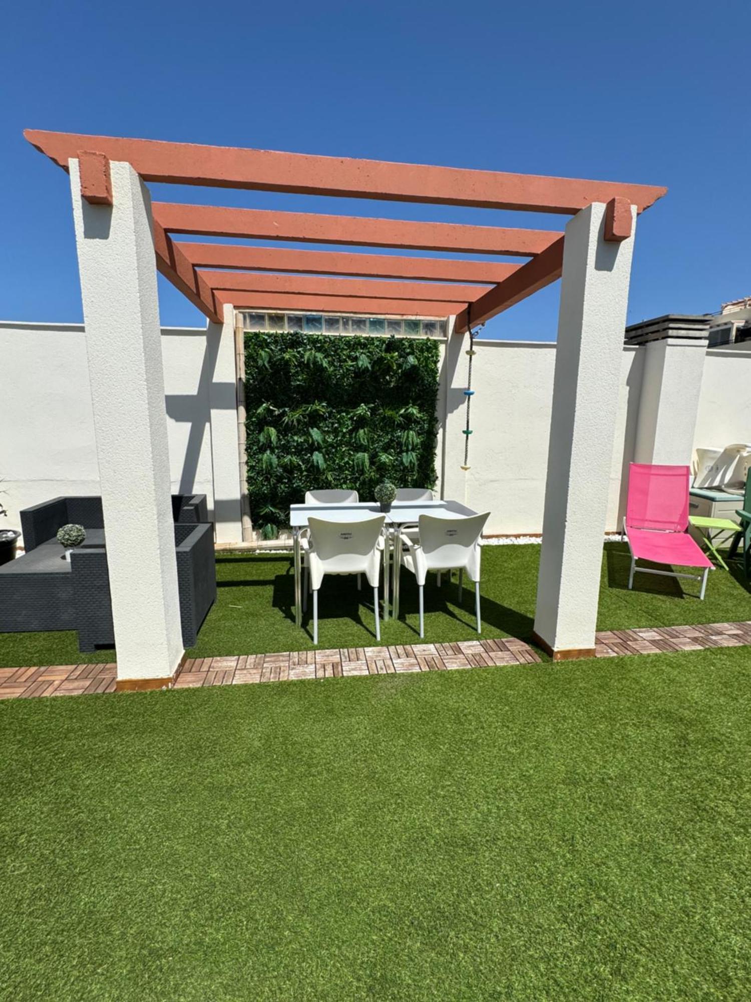 Ático Apartamento Málaga Exterior foto